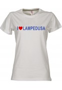 T-shirt donna bianca